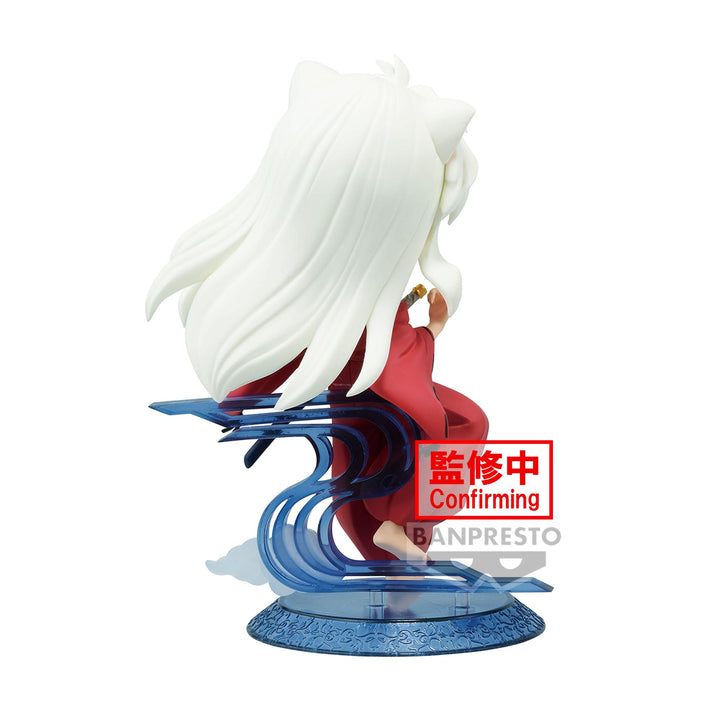 Banpresto - Inuyasha - Inuyasha (ver. A), Bandai Spirits Q Posket Together Figure Together - Inuyasha (Ver. A)