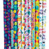 Raymond Geddes Birthday Number 2 Pencils For Kids (Pack of 72)