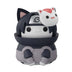 Megahouse - Naruto Shippuden - Nyanto! The Big Nyaruto Series - Itachi Uchiha Anbu ver., Mega Cat Project Collectible Figure