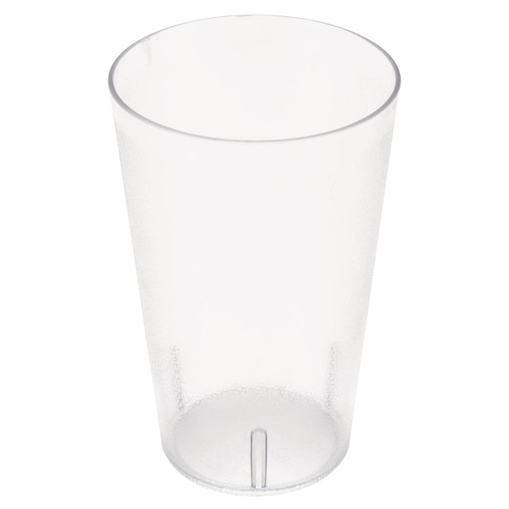 G.E.T. 5032-1-CL-EC Heavy-Duty Plastic Restaurant Tumblers, 32 Ounce, Clear (Set of 4) 4 Count (Pack of 1) 32 ounces