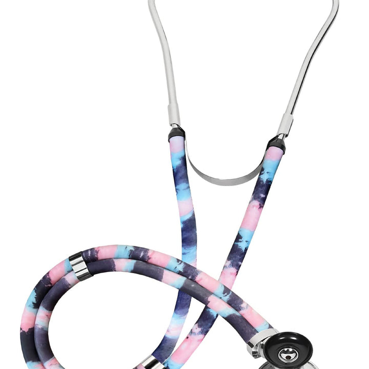 Prestige Medical Sprague-Rappaport Stethoscope, Tie Dye Supernova