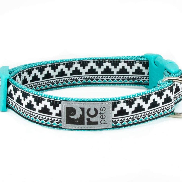 RC Pets 3/4 Inch Adjustable Dog Clip Collar, Small, Marrakesh Small - 0.7" Width