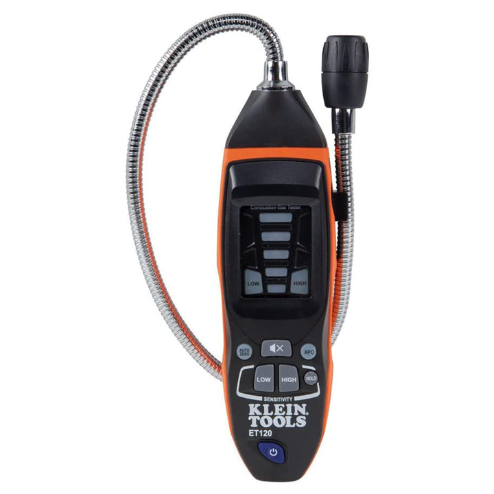 Digital Manometer and Gas Leak Detector Bundle | Klein Tools Tester + Leak Tester