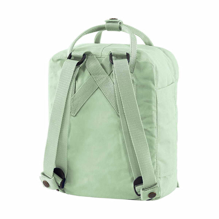 Fjallraven Women's Kanken Mini Backpack Super Grey