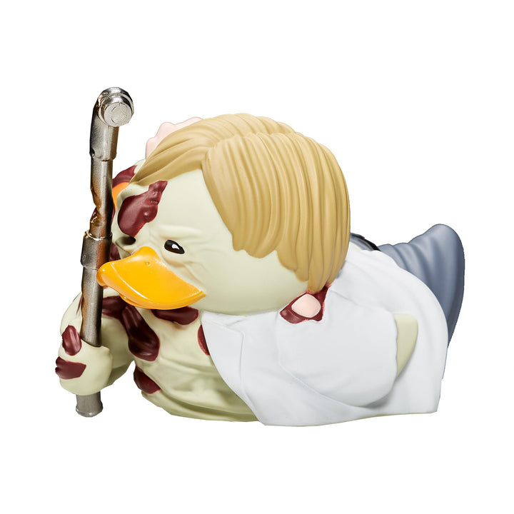 TUBBZ Boxed Edition William Birkin Collectible Vinyl Rubber Duck Figure - Official Resident Evil Merchandise - TV, Movies & Video Games William Birkin (Box)