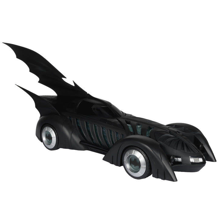 McFarlane Toys - DC Multiverse Batmobile (Batman Forever) Glow in The Dark Gold Label Vehicle