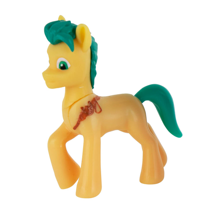 World's Smallest My Little Pony in Motion, Three, Each Sold Separately. Styles Selected at Random.