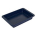 KitchenAid 9 x 13-In Nonstick Swiss Engineered Aluminized Steel Cake Pan, Dishwasher Safe, Ink Blue 9x13in