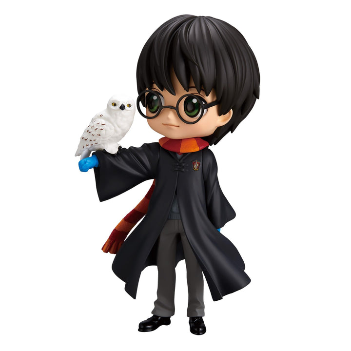 Banpresto - Harry Potter - Harry Potter (ver. A), Bandai Spirits Q Posket Figure Harry Potter (ver. A)