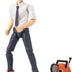 ANIME HEROES - Chainsaw Man - Denji & Pochita Action Figure