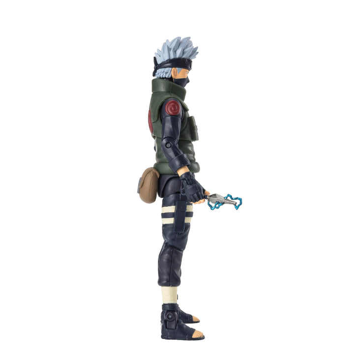 Ultimate Legends - Naruto 5" Kakashi Hatake (Fourth Great Ninja War) Action Figure Kakashi Hatake (Fourth Great Ninja War)