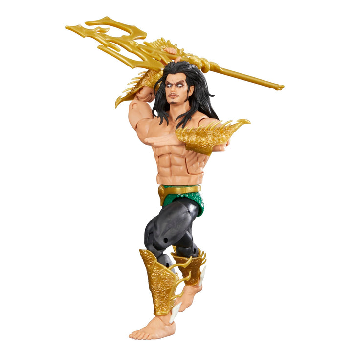 Marvel Legends Series Namor, Comics Collectible 6-Inch Action Figure