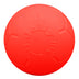 Jolly Pets Medium Soccer Ball Floating-Bouncing Dog Toy, 6 inch Diameter, Orange (SB06 OR) Small/Medium: 6 Inch Diameter