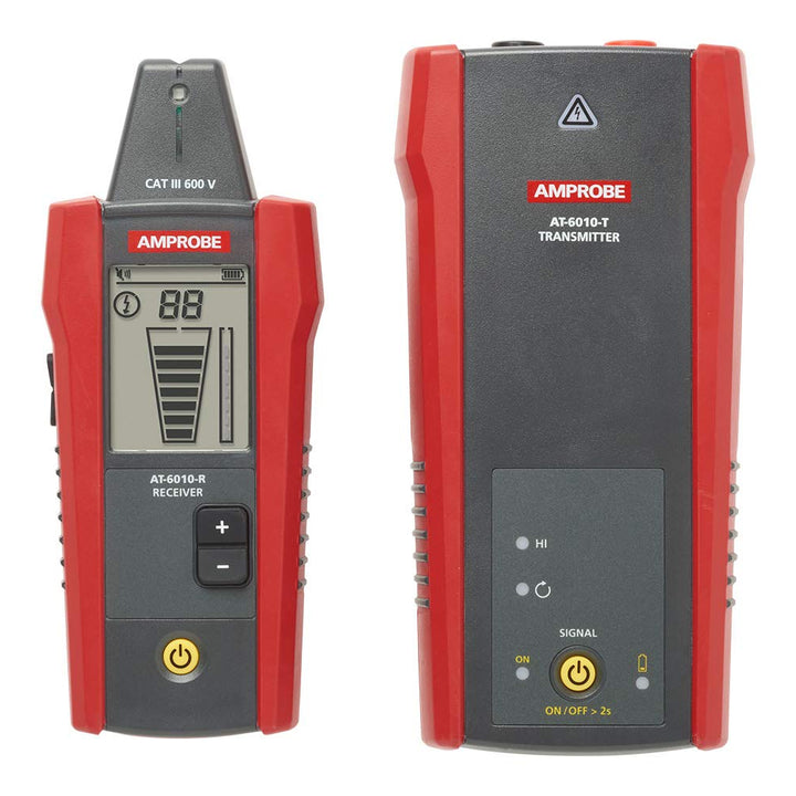 Amprobe AT-6010 Advanced Wire Tracer Kit