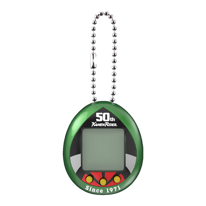 Tamagotchi nano x Kamen Rider - 50th Anniversary Genesis Green Version