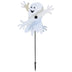 In the Breeze 2561 Ghost Baby Whirligig Spinner-Halloween Garden Decoration