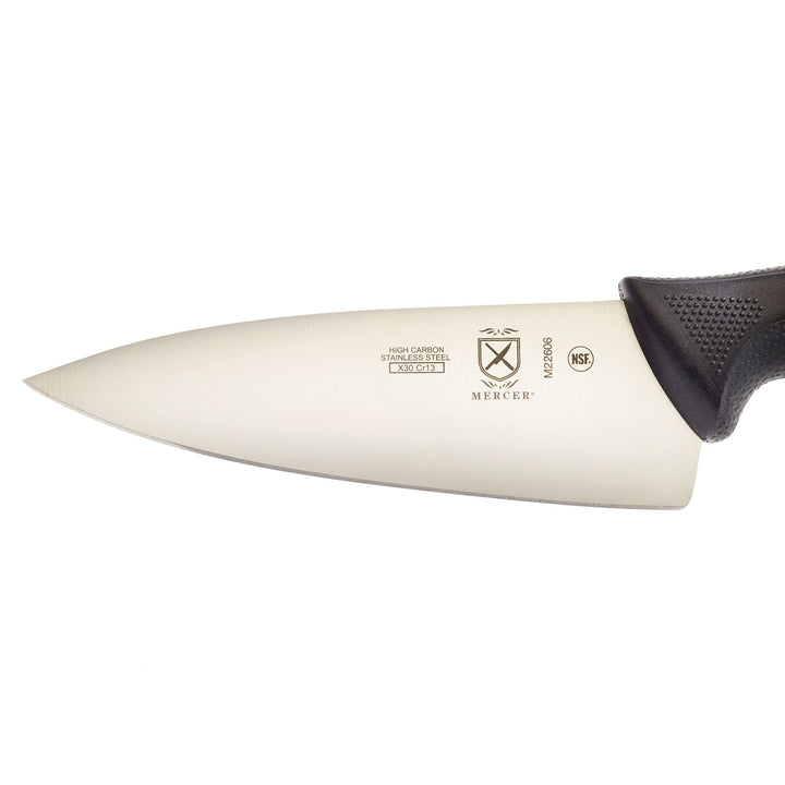 Mercer Culinary Millennia 6 Inch Chef's Knife 6" Chef's Knife