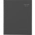 AT-A-GLANCE 2023-2024 Academic Planner, Weekly & Monthly, 8-1/2" x 11", Large, Monthly Tabs, Flexible Cover, DayMinder, Charcoal (AYC54545) 2023-2024 Old Edition