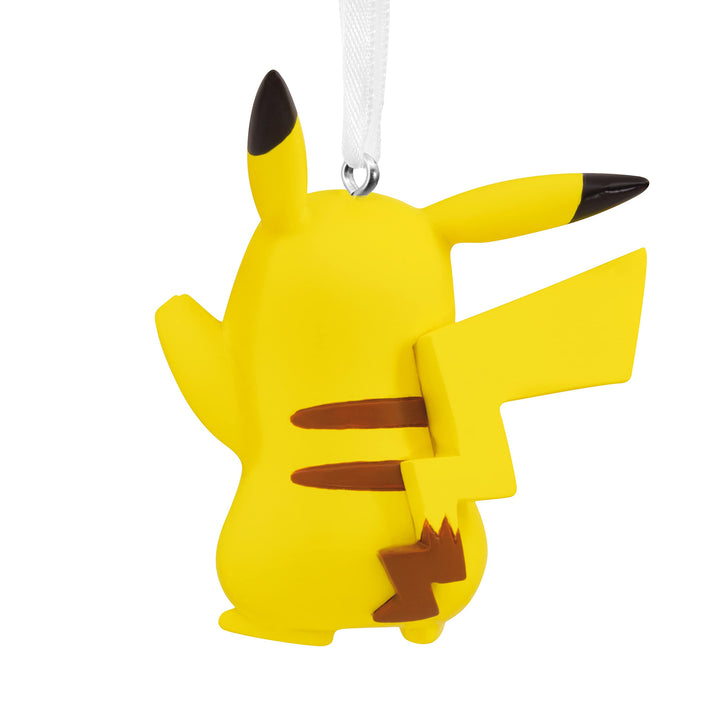 Hallmark Pokémon Pikachu Christmas Ornament,Resin