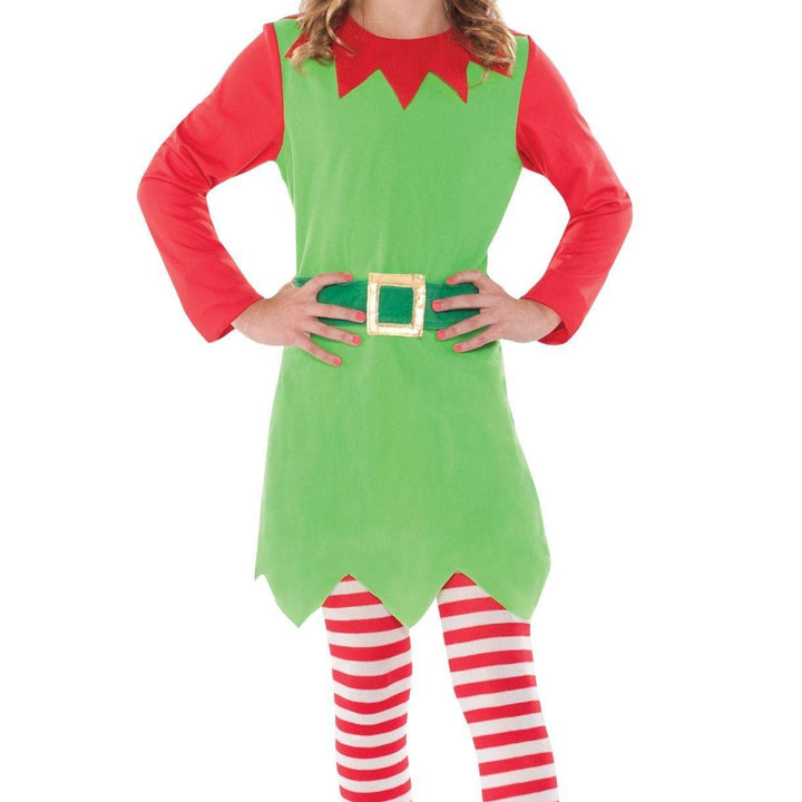 Amscan CLOTHING Christmas Costume Medium (8-10)