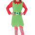 Amscan CLOTHING Christmas Costume Medium (8-10)