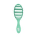 Wet Brush Speed Dry Hair Brush,  Exclusive Aqua - Vented Design & Soft HeatFlex Bristles Are Blow Dry Safe - Ergonomic Handle Manages Tangle & Uncontrollable Hair - Pain-Free Hair Accessories  Aqua 1 Count (Pack of 1)