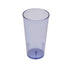 G.E.T. 6620-1-BL-EC Heavy-Duty Plastic Restaurant Tumblers, 20 Ounce, Blue (Set of 4) 4 Count (Pack of 1) 20 ounces