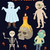 Would You Rather? Halloween: 200 Spooky and Silly Questions For Fun Family Games For All Ages (Would You Rather Books For Kids)