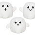 Pearhead Plush Squeaky Ghost Dog Toys, Halloween Stuffed Pet Toy, Dog Owner Must Have Accessories, Spooky Ghosts Fall Dog Toys, Set of 3 Ghost Pet Toy Set