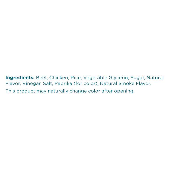 Blue Buffalo Nudges Grillers Natural Dog Treats, Beef, 16oz Bag
