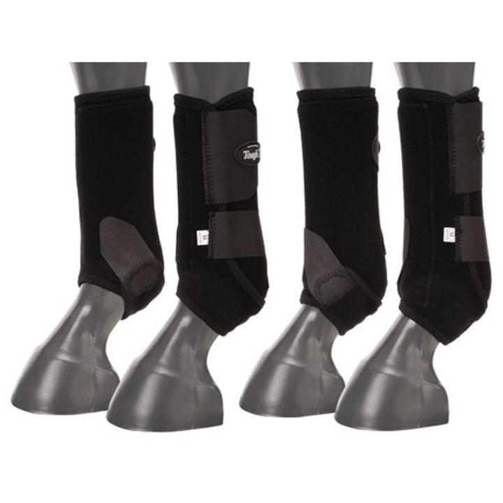 Tough 1 Extreme Vented Sport Boots Set Medium Purple
