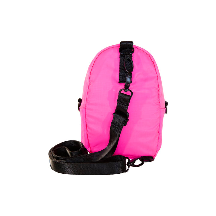 Stargazer Mini Convertible Backpack - Neon - Laser Pink One Size