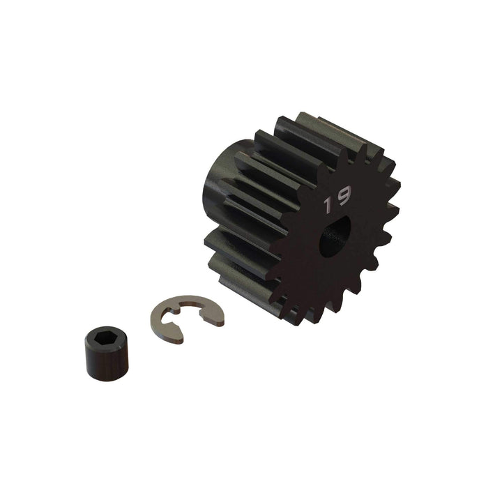 ARRMA Pinion Gear, 19T HD Mod1 Safe-D5, ARA310966