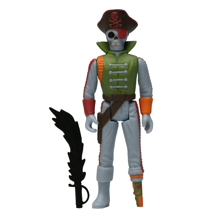 Super7 The Worst Captain Deadstar (Scum Squad) - 3.75" The Worst Action Figure with Accessory Collectibles and Retro Toys Captain Deadstar (Scum Squad) 3.75-INCH