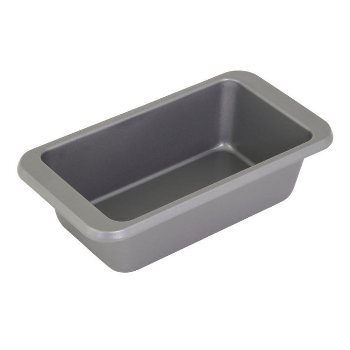 KitchenAid Nonstick Aluminized Steel Loaf Pan,Contour Silver Contour Silver 9x5in