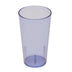 G.E.T. ?6616-1-BL-EC Heavy-Duty Plastic Restaurant Tumblers, 16 Ounce, Blue (Set of 4)