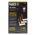 Klein Tools 56252 Wire Marker Book, 277/480V 3 Phase 1-48 1 Count (Pack of 1)