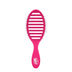 Wet Brush Speed Dry Hair Brush - Pink - Vented Design and Ultra Soft HeatFlex Bristles Are Blow Dry Safe With Ergonomic Handle Manages Tangle and Uncontrollable Hair - Pain-Free