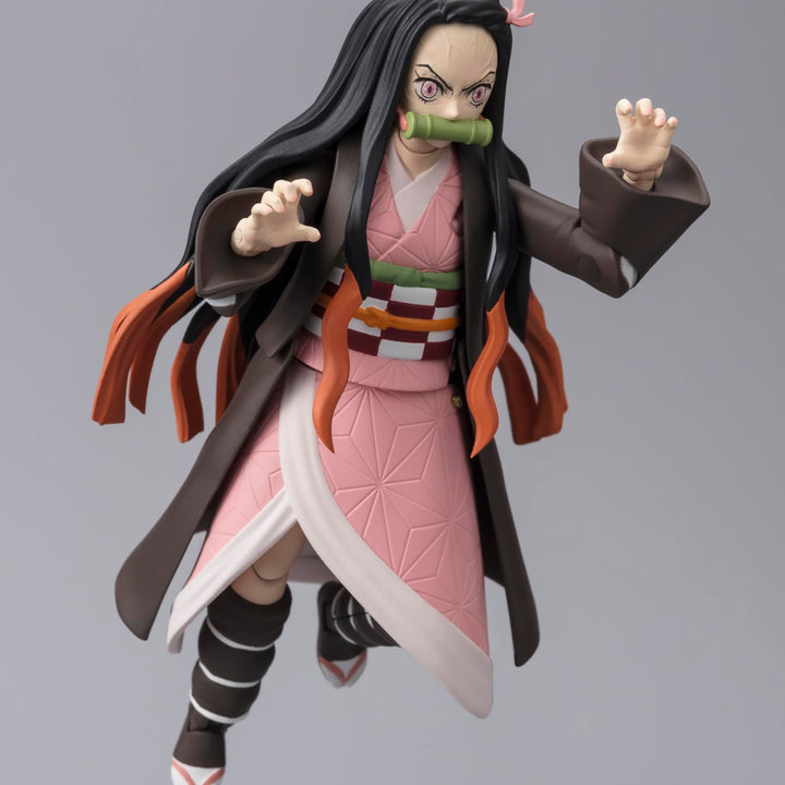 Bandai - Demon Slayer - Ultimate Legends - Nezuko Kamado Action Figure