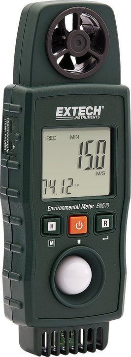 Extech EN510 Ten-In-One Environmental Meter