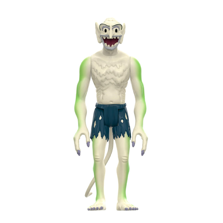 Super7 Pre-Code Horror Chilling Tales Graveyard Ghoul (Glow in The Dark) - 3.75" Pre-Code Horror Action Figure