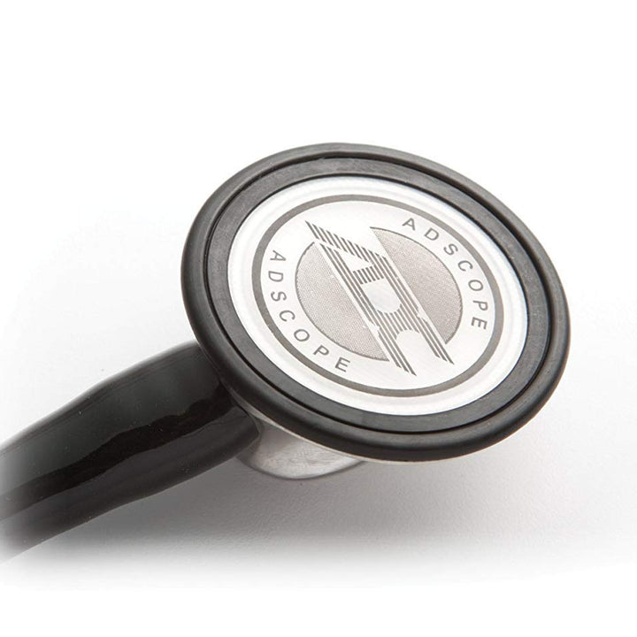 ADC 603FS Adscope 603 Premium Stainless Steel Clinician Stethoscope with Tunable AFD Technology, Sea Glass