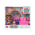 L.O.L. Surprise! OMG House of Surprises Beauty Booth Playset with Her Majesty Collectible Doll and 8 Surprises, Dollhouse Accessories, Holiday Toy, Great Gift for Kids Ages 4 5 6+ Years & Collectors