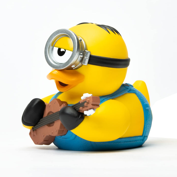 TUBBZ Minions Rise of Gru Stuart Collectible Duck Vinyl Figure - Official Despicable Me Minions Merchandise - TV & Movies