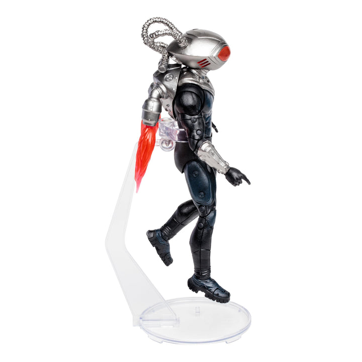 McFarlane Toys - DC Multiverse Black Manta (Aquaman and The Lost Kingdom) 7" Action Figure Modern