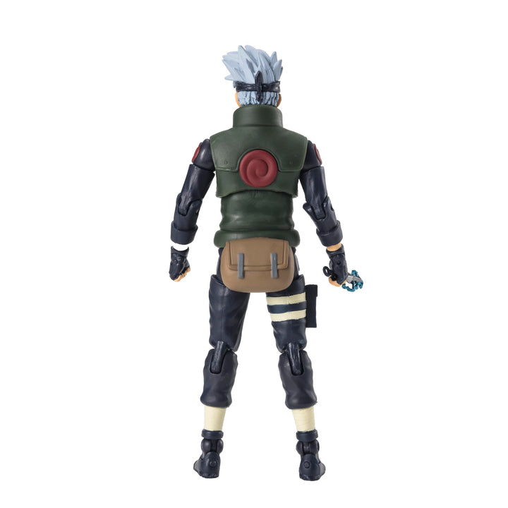 Ultimate Legends - Naruto 5" Kakashi Hatake (Fourth Great Ninja War) Action Figure Kakashi Hatake (Fourth Great Ninja War)