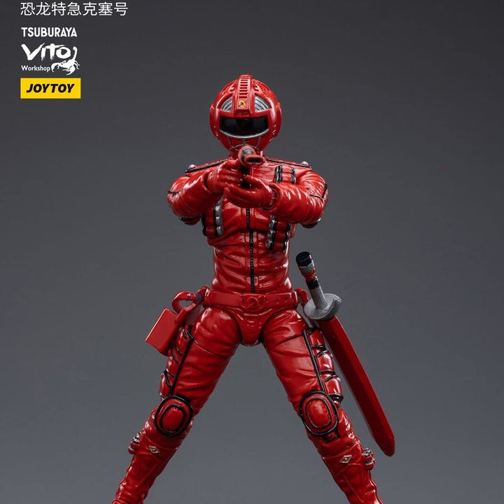 JoyToy Koseidon 1:18 Scale Figure