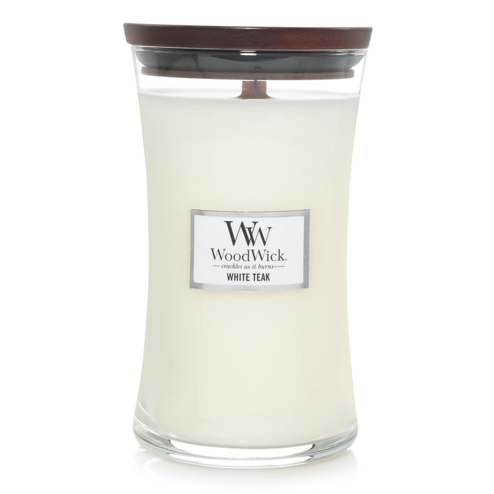 WoodWick Antiquarium Medium Hourglass Candle