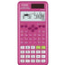 Casio fx-300ESPLS2 Pink Scientific Calculator Small