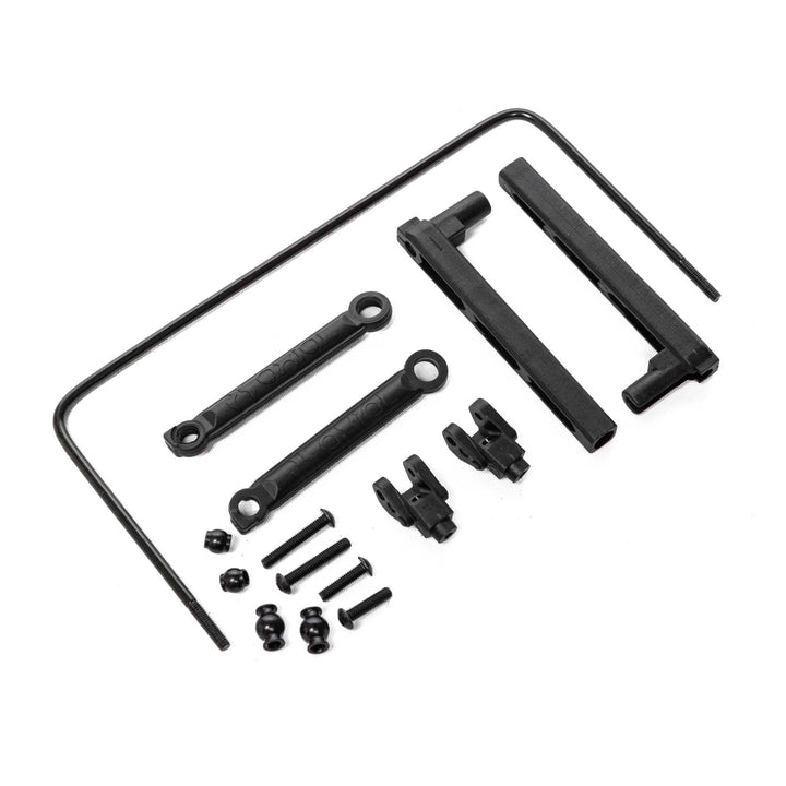 Axial Sway Bar Set RBX10, AXI334001